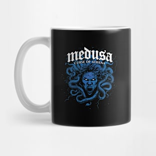 Medusa - Curse of Athena Mug